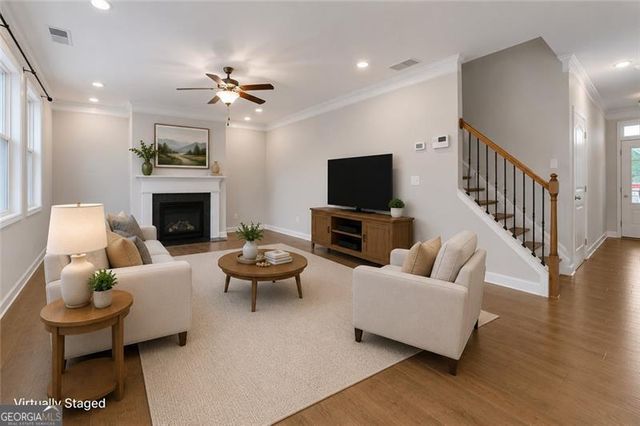 525 Rosemont Avenue, Canton, GA 30115