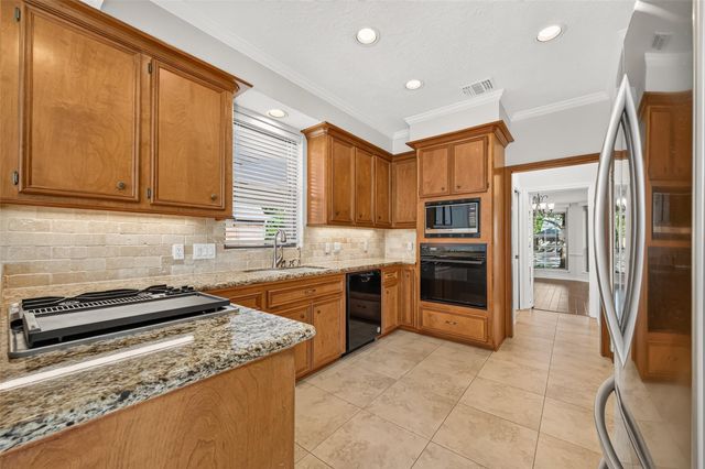 16217 Capri Drive, Jersey Village, TX 77040