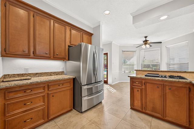 16217 Capri Drive, Jersey Village, TX 77040