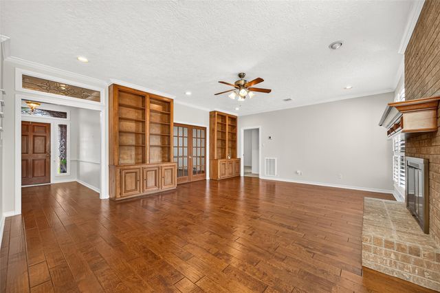 16217 Capri Drive, Jersey Village, TX 77040