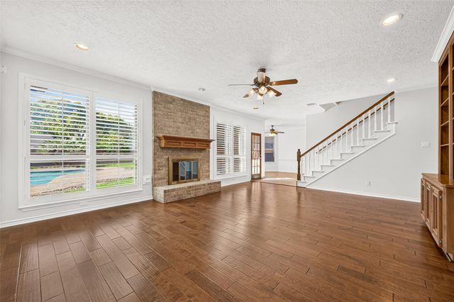 16217 Capri Drive, Jersey Village, TX 77040