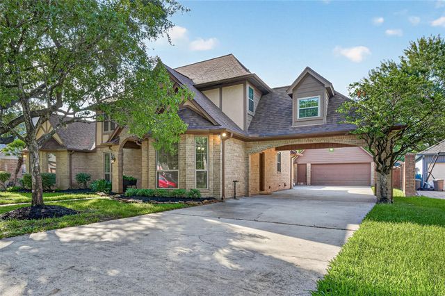 16217 Capri Drive, Jersey Village, TX 77040