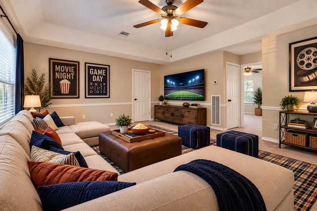 16217 Capri Drive, Jersey Village, TX 77040