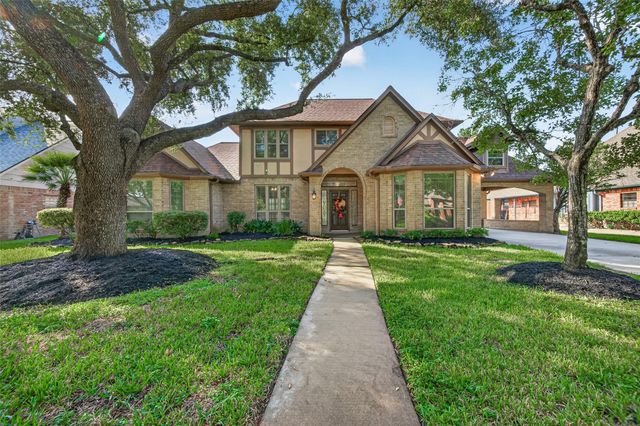 16217 Capri Drive, Jersey Village, TX 77040