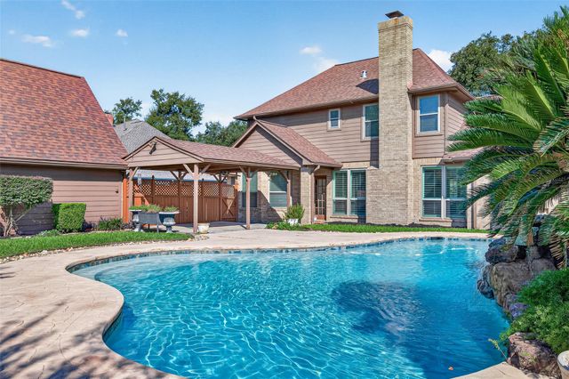 16217 Capri Drive, Jersey Village, TX 77040
