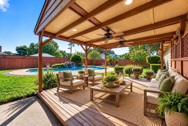 16217 Capri Drive, Jersey Village, TX 77040
