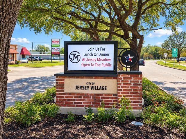 16217 Capri Drive, Jersey Village, TX 77040