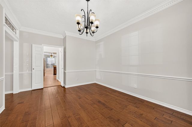 16217 Capri Drive, Jersey Village, TX 77040