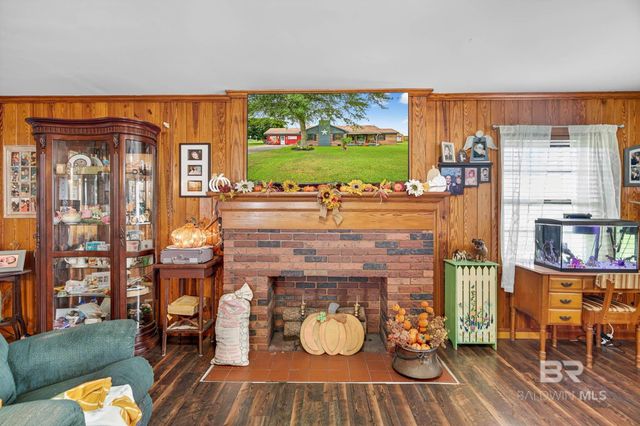 23455 Redtown Road, Atmore, AL 36502