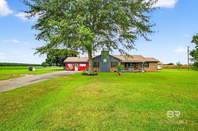 23455 Redtown Road, Atmore, AL 36502