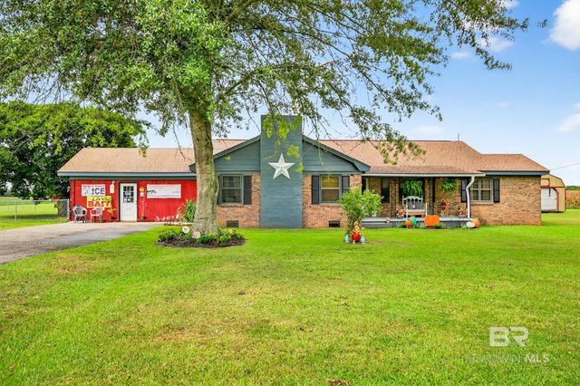 23455 Redtown Road, Atmore, AL 36502