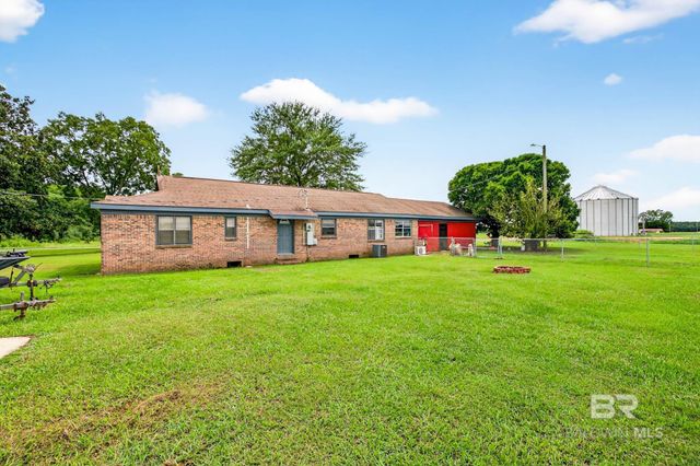 23455 Redtown Road, Atmore, AL 36502