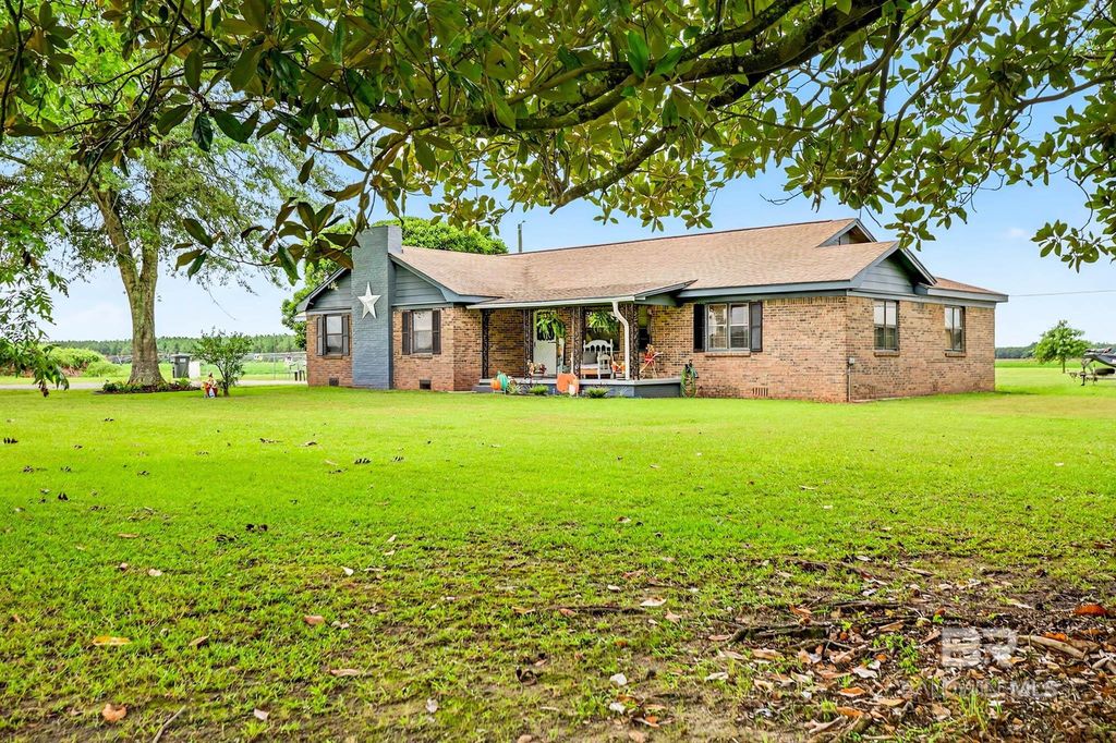 23455 Redtown Road, Atmore, AL 36502