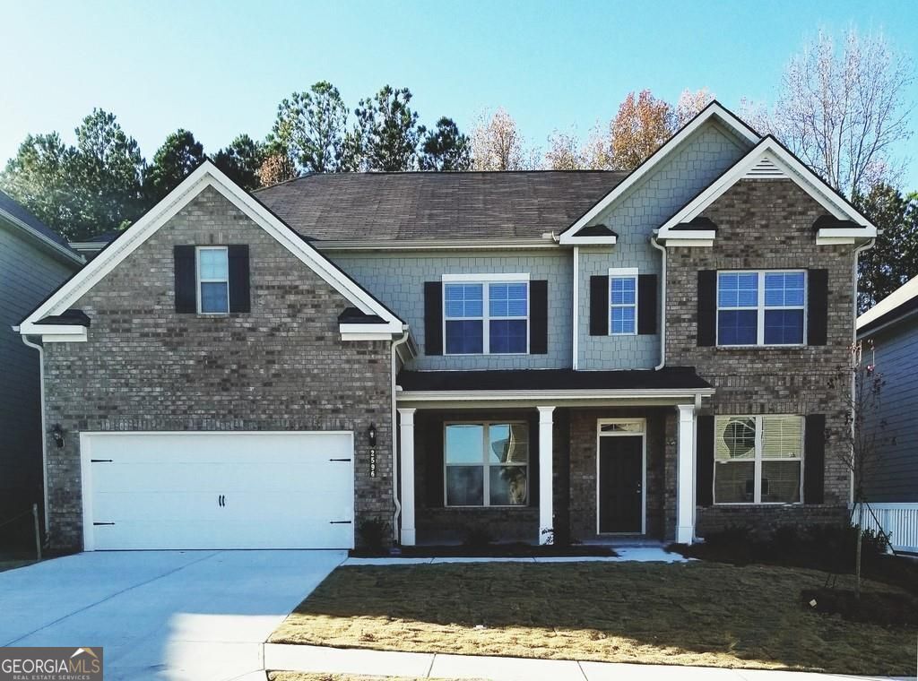 2596 Sori Drive, Buford, GA 30519