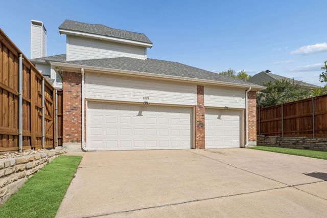 4424 Briar Hollow Drive, Plano, TX 75093