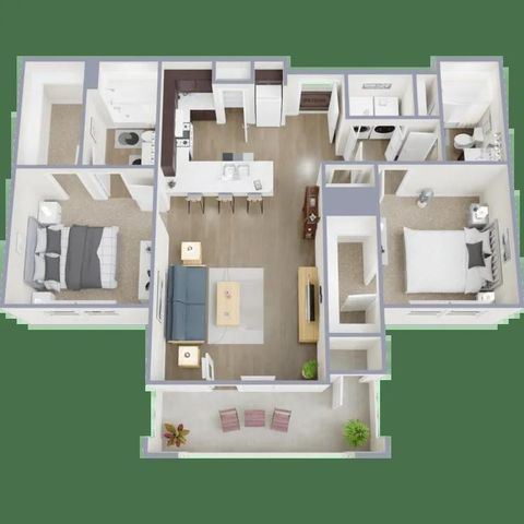 2136 W 34th St 131, Houston, TX 77018