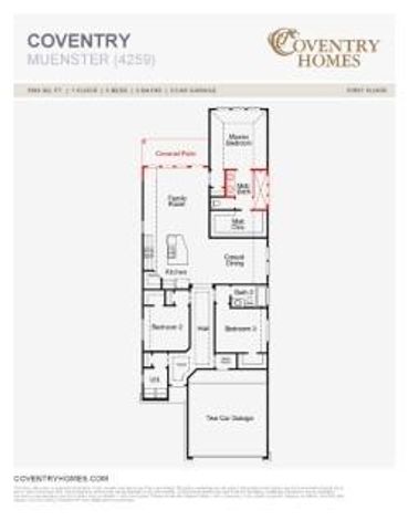 42516 Edmund Rucker Lane, Magnolia, TX 77354