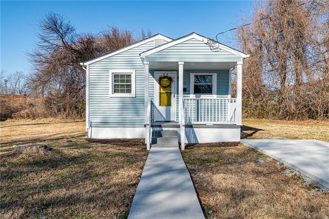 553 45th ST, Newport News, VA 23607