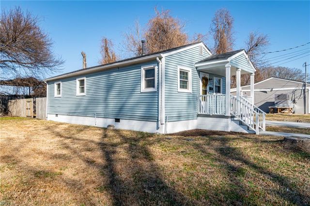 553 45th ST, Newport News, VA 23607