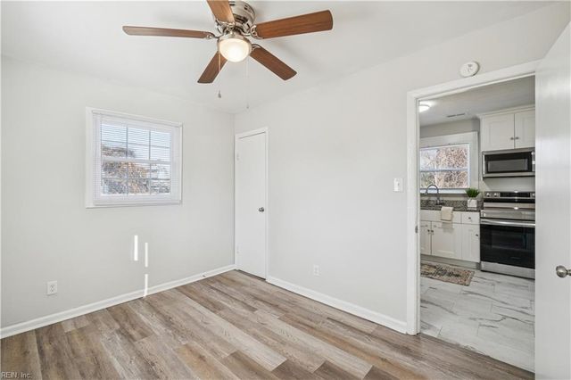 553 45th ST, Newport News, VA 23607