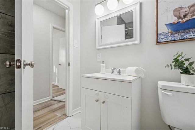 553 45th ST, Newport News, VA 23607