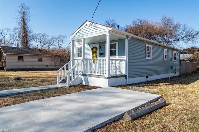 553 45th ST, Newport News, VA 23607