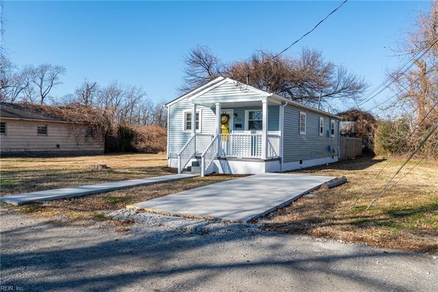 553 45th ST, Newport News, VA 23607