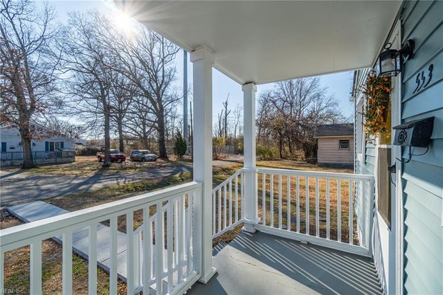 553 45th ST, Newport News, VA 23607