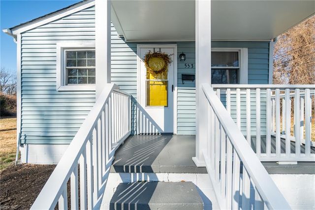 553 45th ST, Newport News, VA 23607