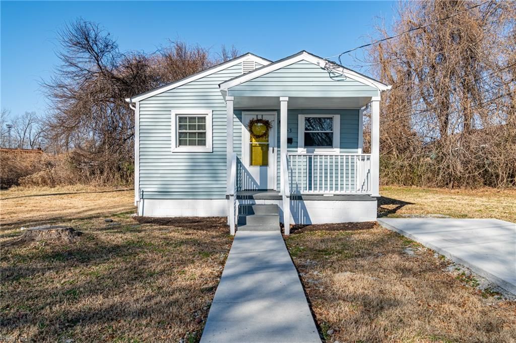 553 45th ST, Newport News, VA 23607