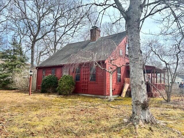 366 Winslow Gray Road, West Yarmouth, MA 02673