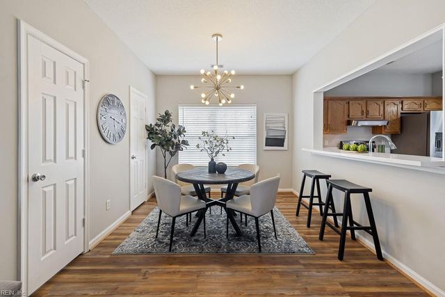 417 Garcia DR, Virginia Beach, VA 23454