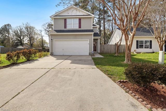 417 Garcia DR, Virginia Beach, VA 23454