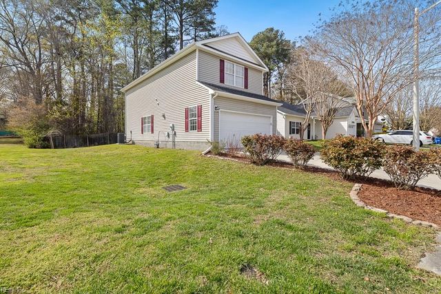 417 Garcia DR, Virginia Beach, VA 23454