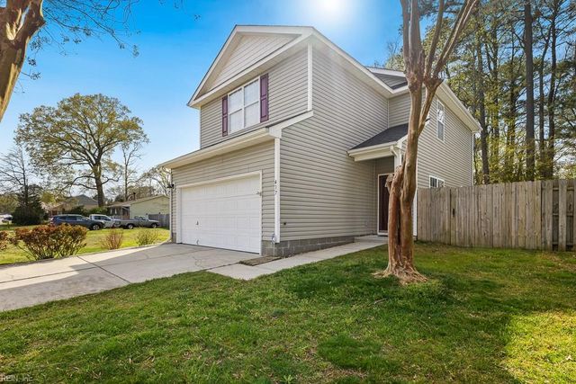 417 Garcia DR, Virginia Beach, VA 23454