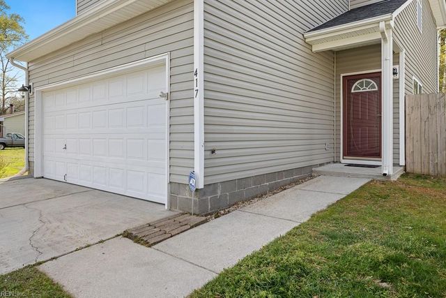 417 Garcia DR, Virginia Beach, VA 23454