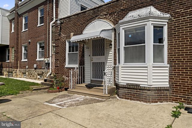 326 W NEDRO AVE, Philadelphia, PA 19120