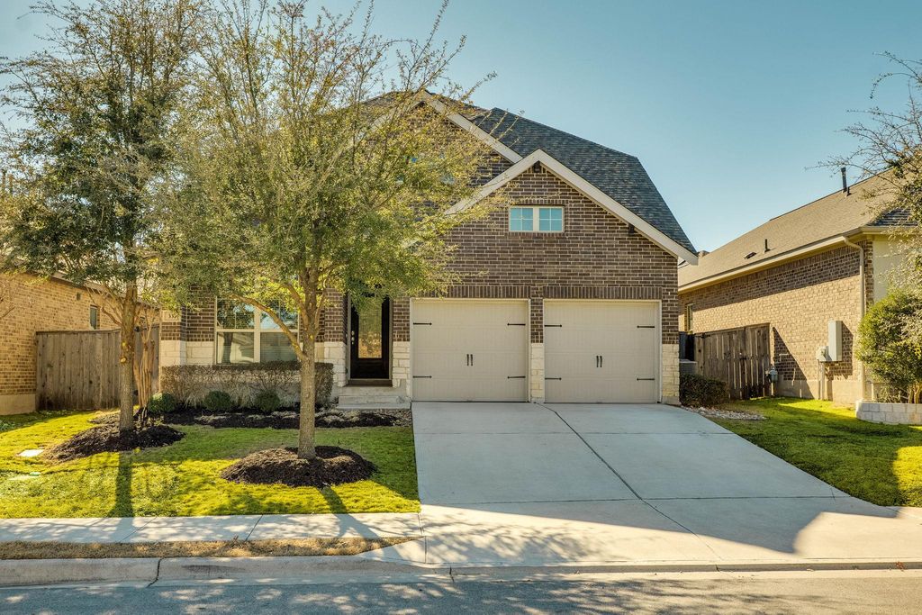 337 CROSSVINE TRL, Georgetown, TX 78626