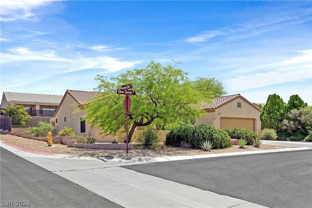 2048 Oliver Springs Street, Henderson, NV 89052