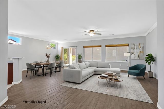 2048 Oliver Springs Street, Henderson, NV 89052