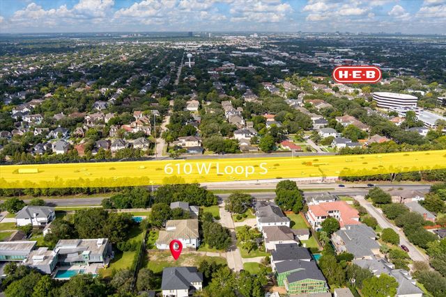 4625 Willow Street, Bellaire, TX 77401