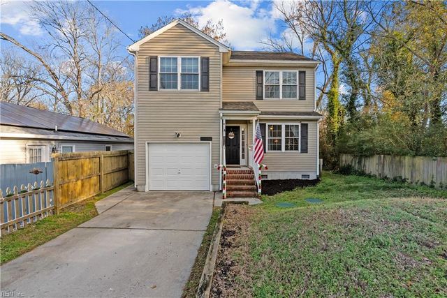 214 Douglas AVE, Chesapeake, VA 23323