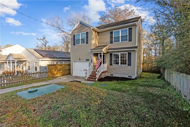 214 Douglas AVE, Chesapeake, VA 23323