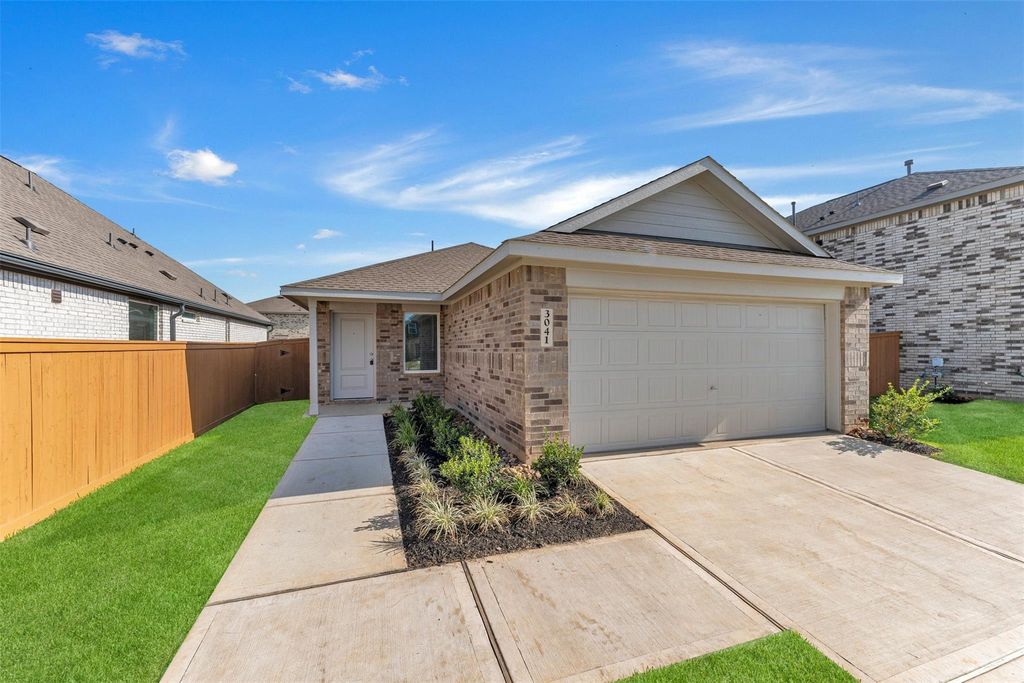 3041 Angelic Rose Lane, Katy, TX 77493