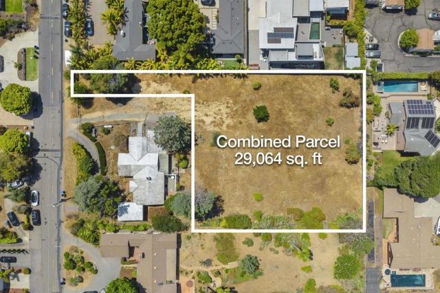 936 Hymettus, Lots 2 & 3, Encinitas, CA 92024