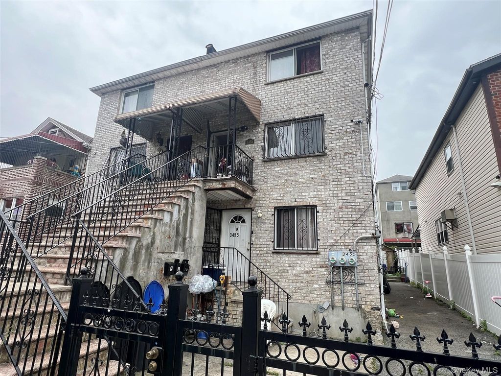 3455 Ely Avenue, Bronx, NY 10469