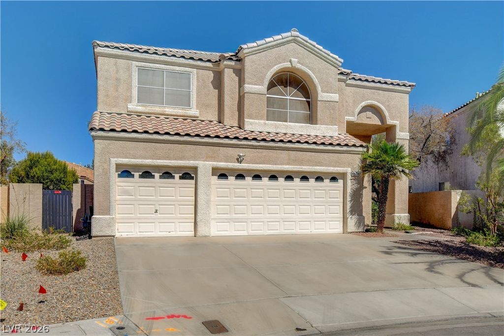 1674 Long Horizon Court, Henderson, NV 89074 — exterior