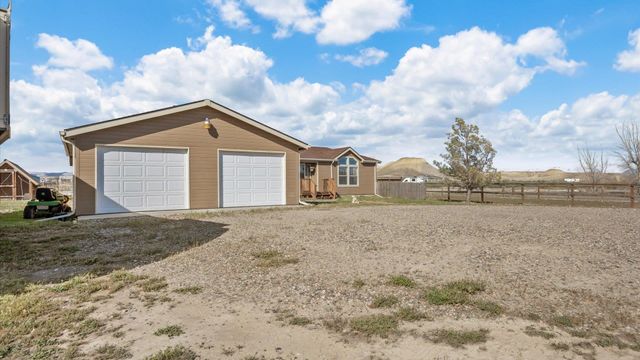 710 Old Highway 6&50, Mack, CO 81525