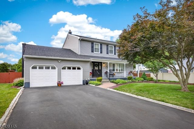 1408 Peek St, South Plainfield Boro, NJ 07080