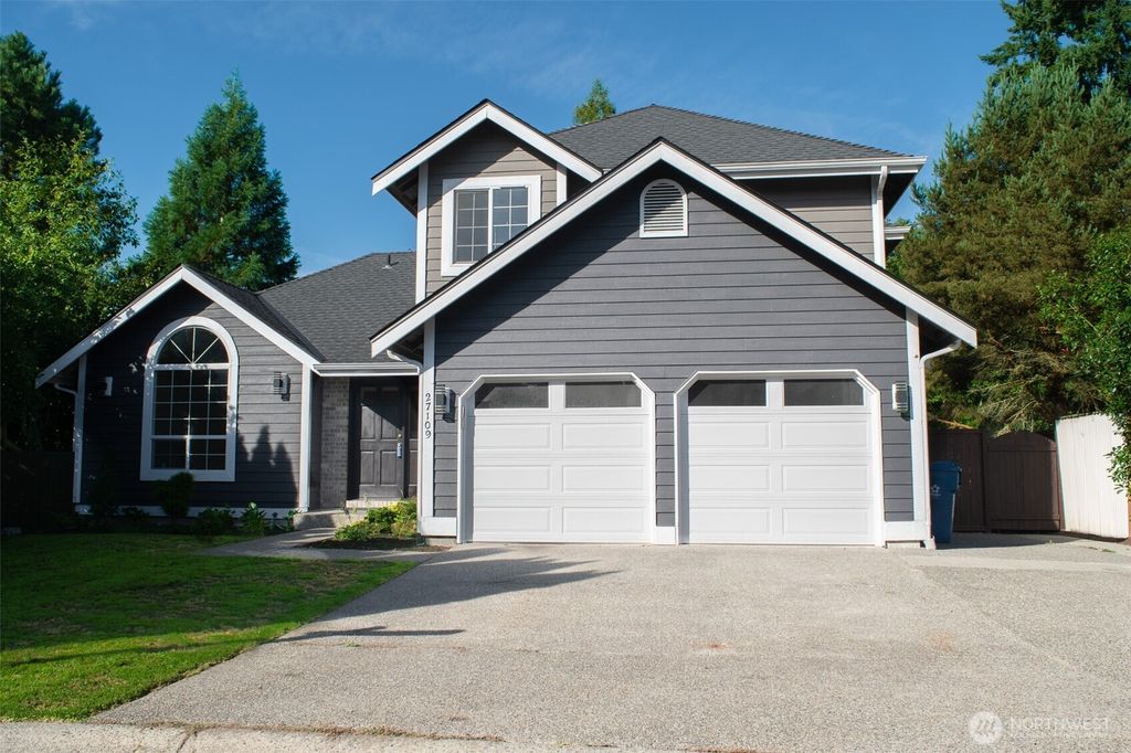 27109 109th Court SE, Kent, WA 98030